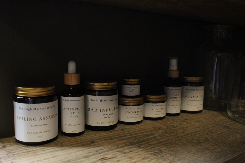 Smiling Assassin Cleansing Balm