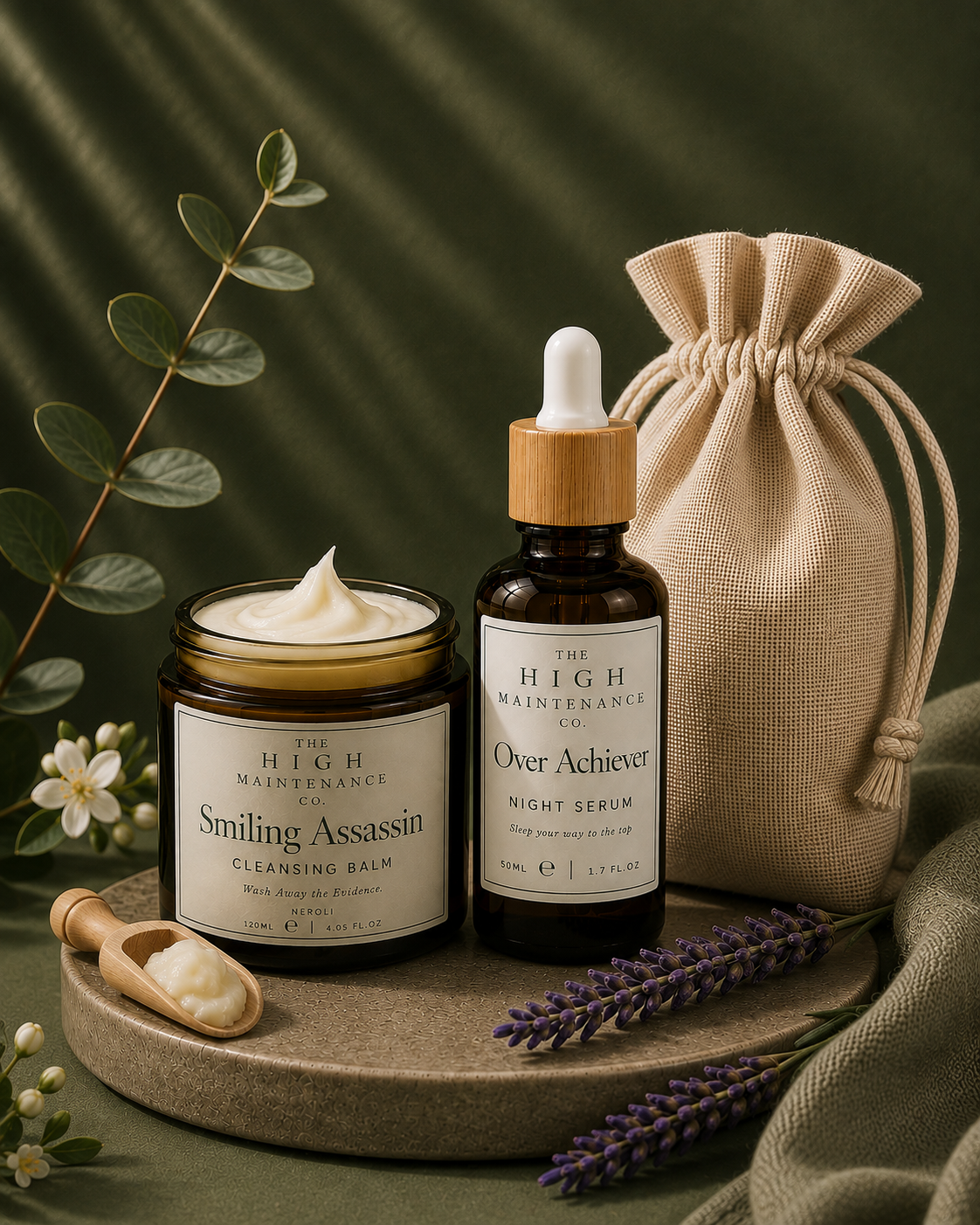 Beauty Sleep Set