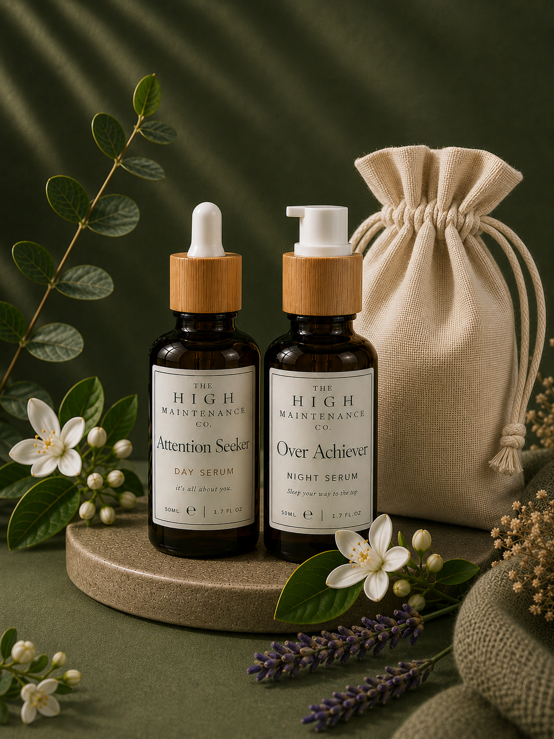 Friends with Benefits  Serum Duo