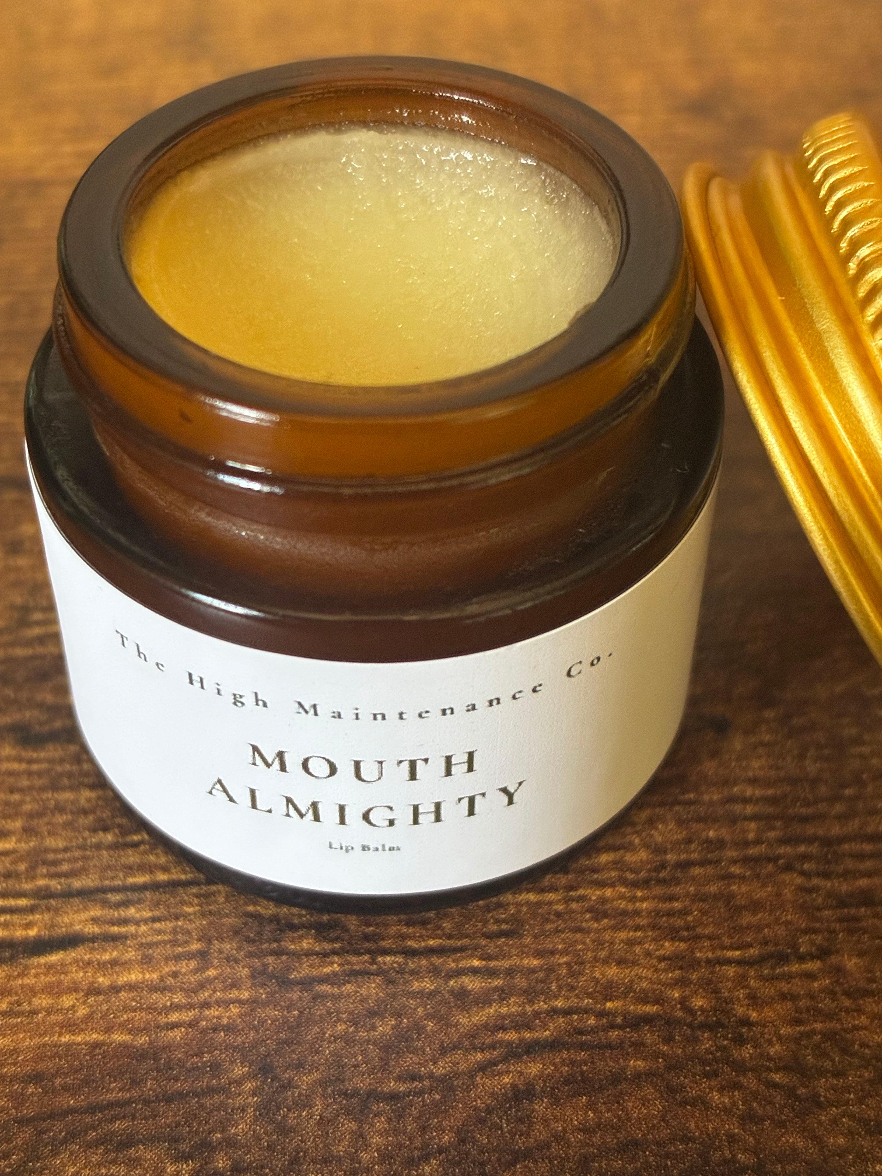 Mouth Almighty Lip Balm