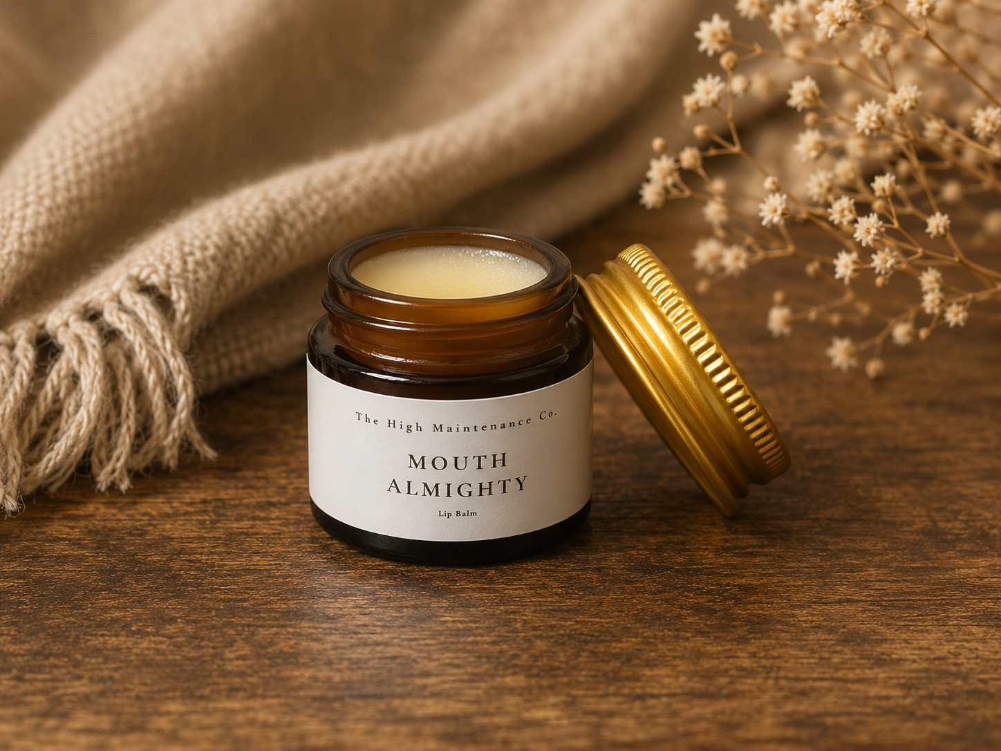 Mouth Almighty Lip Balm