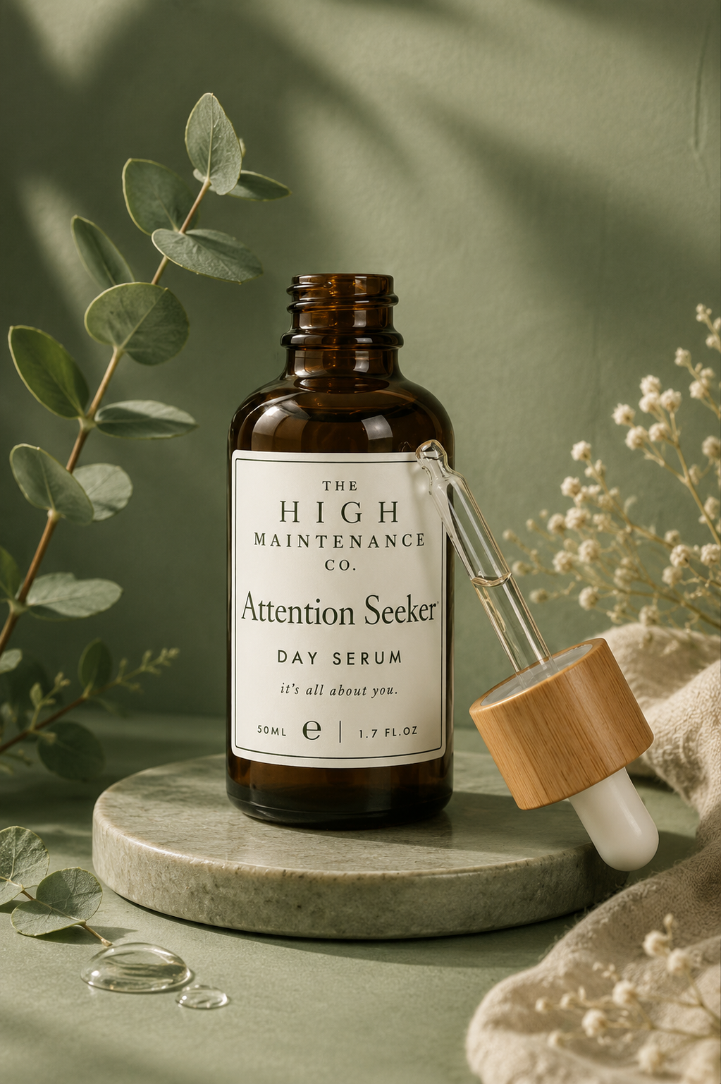 Attention Seeker Day Serum