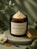 Bad Influence Body Whip.  4 Fragrance Options