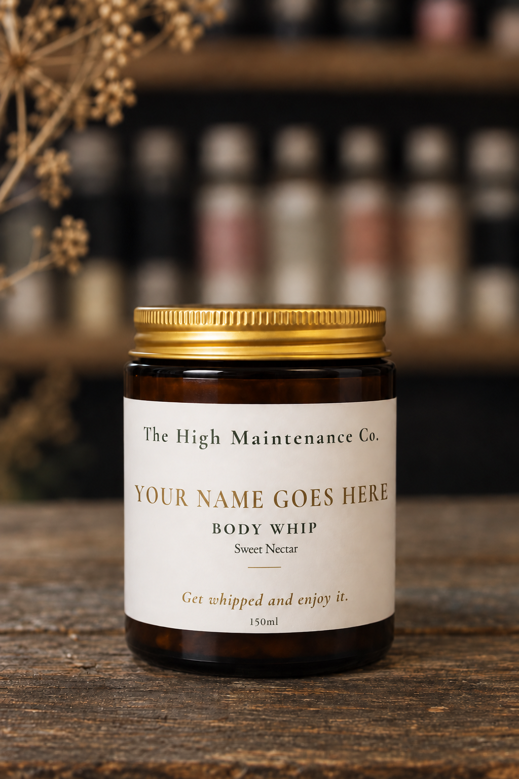 Up Close & Personal - Personalised Skincare