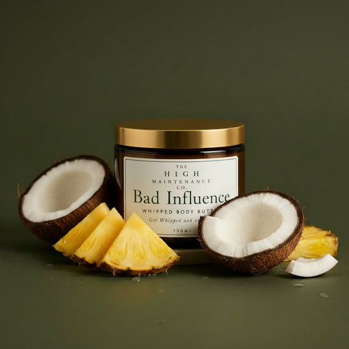 Bad Influence Subtle Pineapple & Coconut