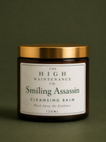 Smiling Assassin Cleansing Balm