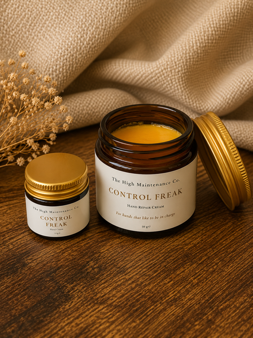 Control Freak Hand Repair Cream