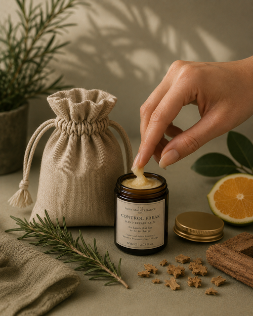 Control Freak Hand Repair Balm