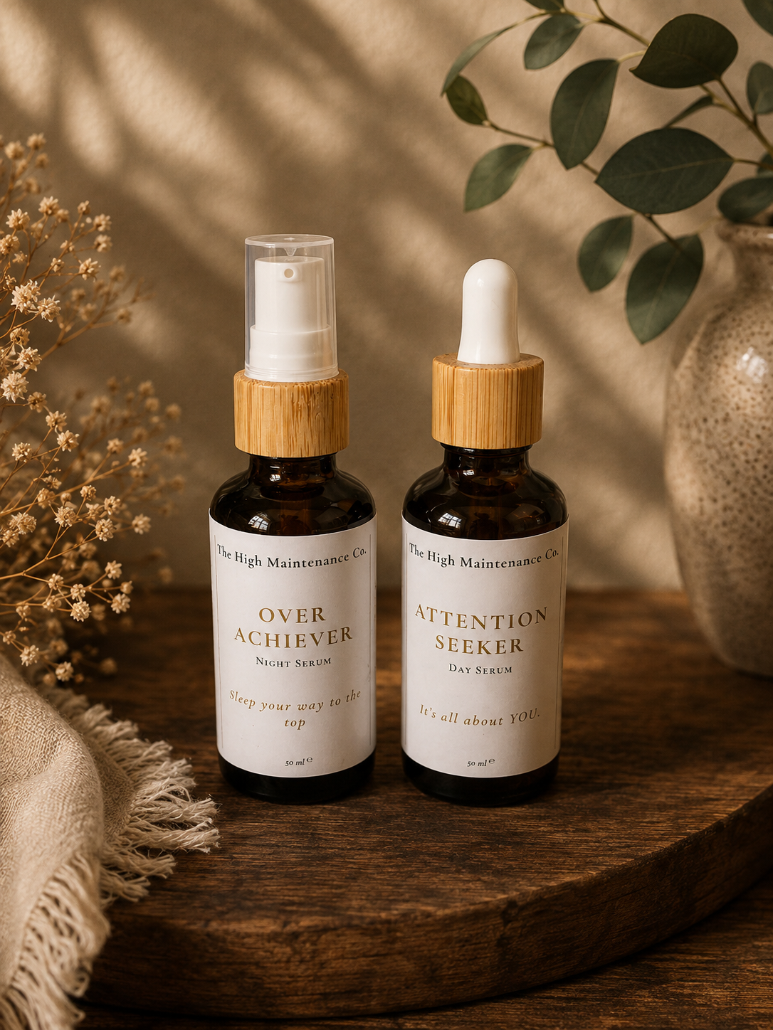 Friends with Benefits  Serum Duo