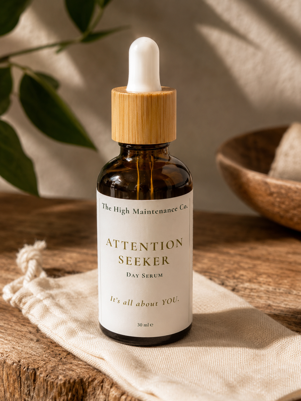 Attention Seeker Day Serum