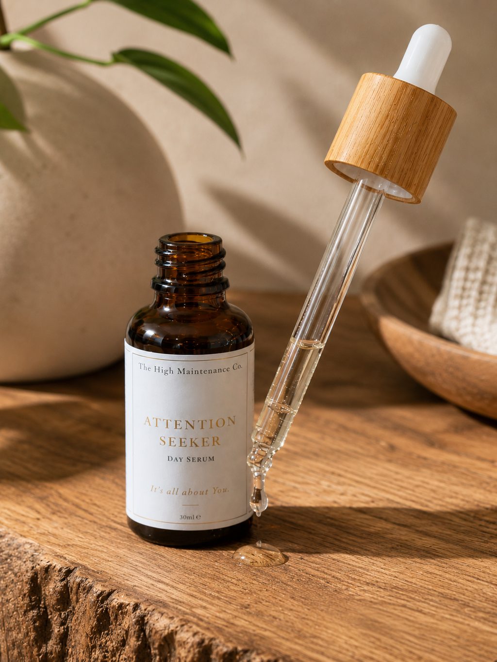 Attention Seeker Day Serum