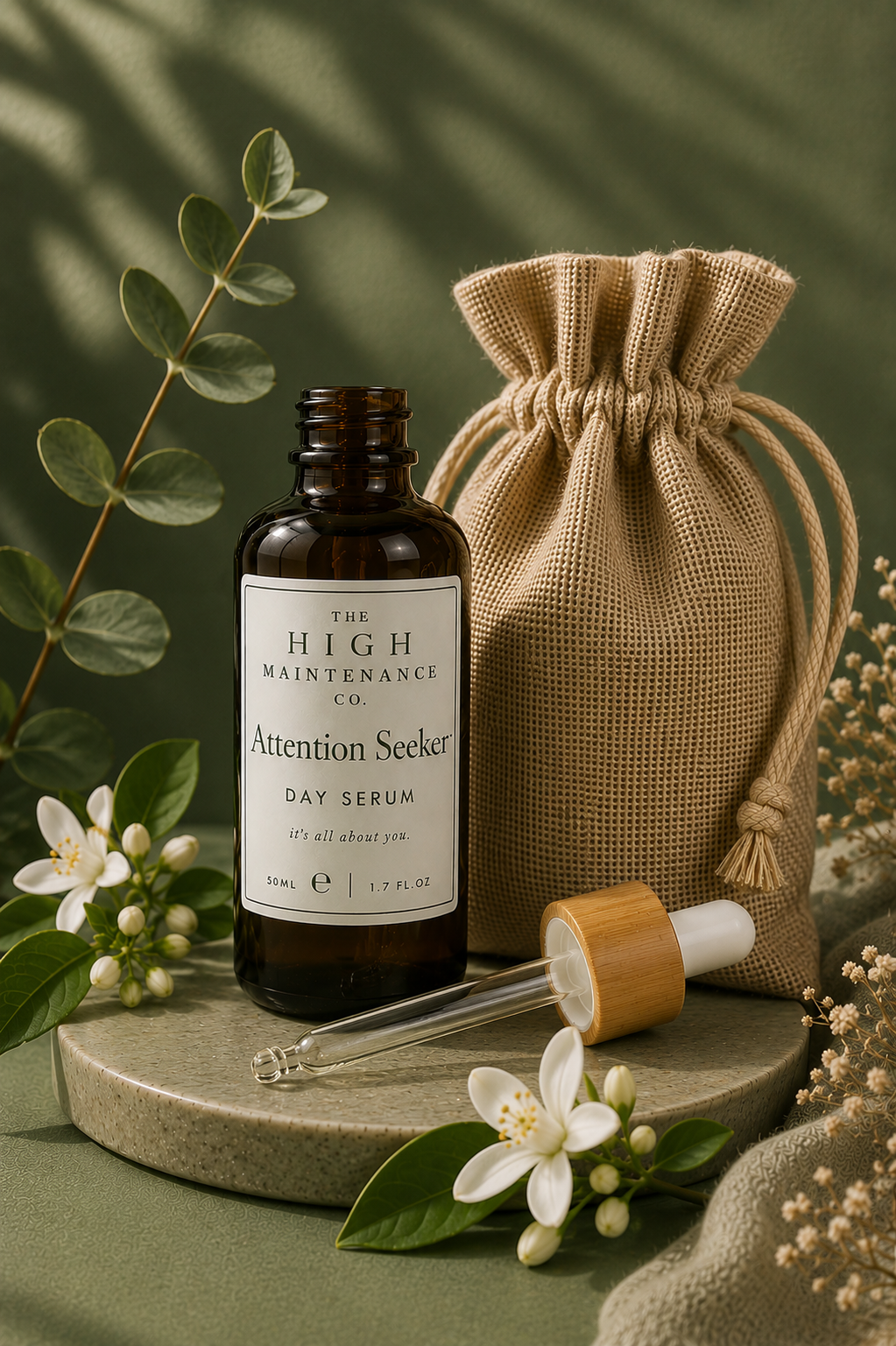 Attention Seeker Day Serum