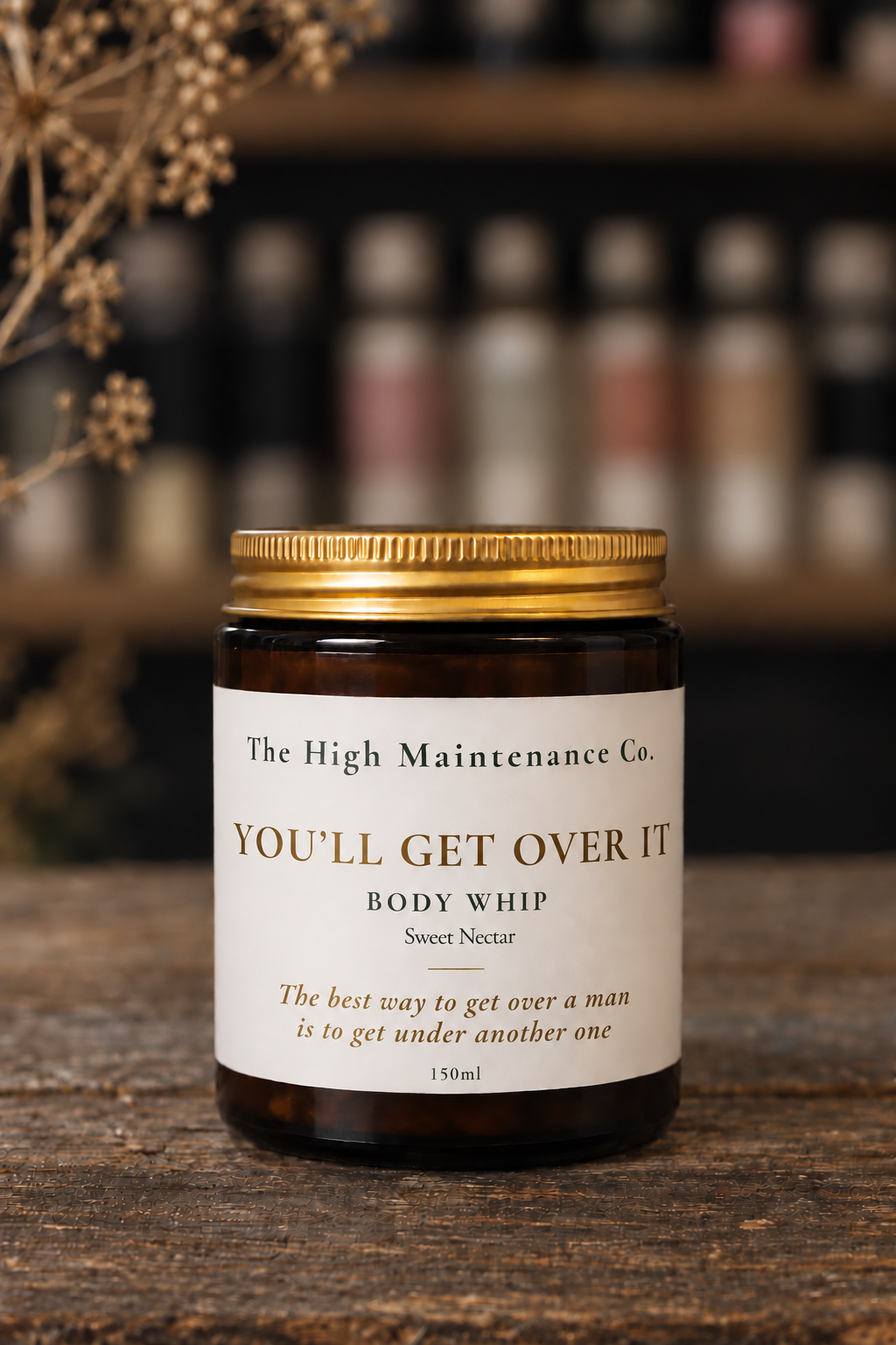 Up Close & Personal - Personalised Skincare