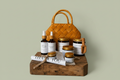 High Maintenance Co. — Sage Green Background