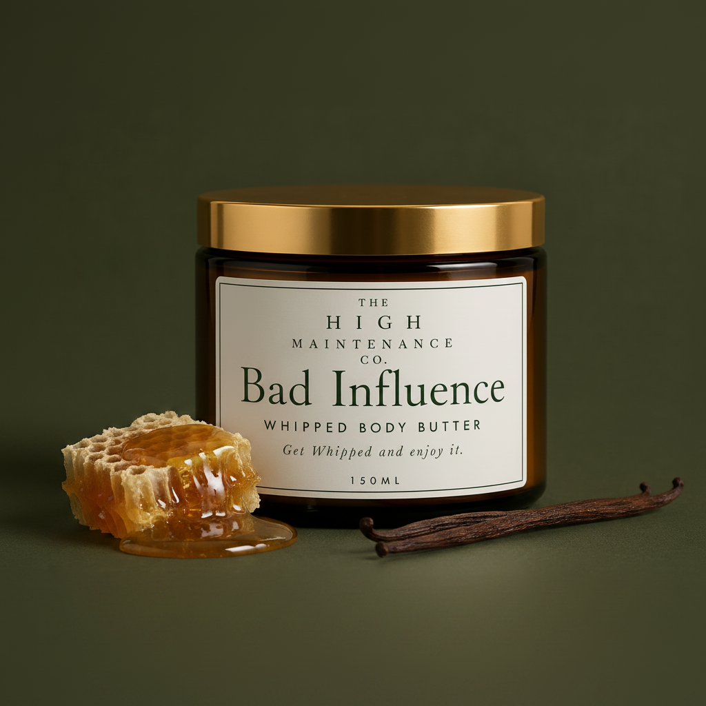 Bad Influence Body Whip - Sweet Nectar