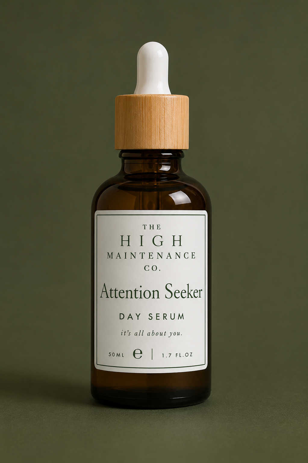 Attention Seeker Day Serum